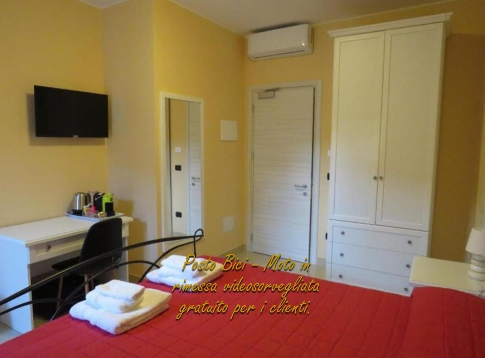 B&B Romano Gela Exterior foto